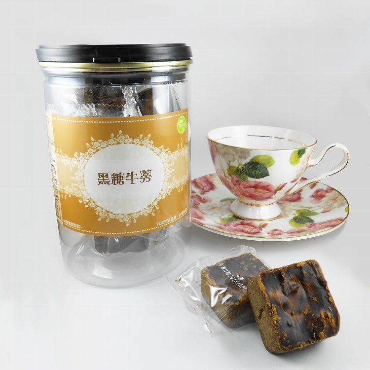 ◎御欣坊◎沖繩黑糖茶飲-黑糖牛蒡