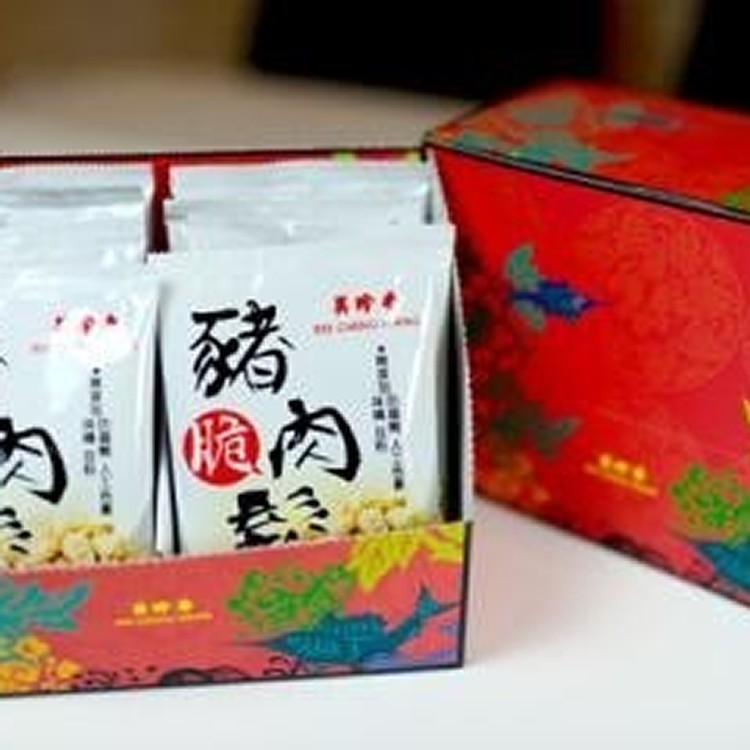 美珍香豬肉脆鬆(小巧包)一包