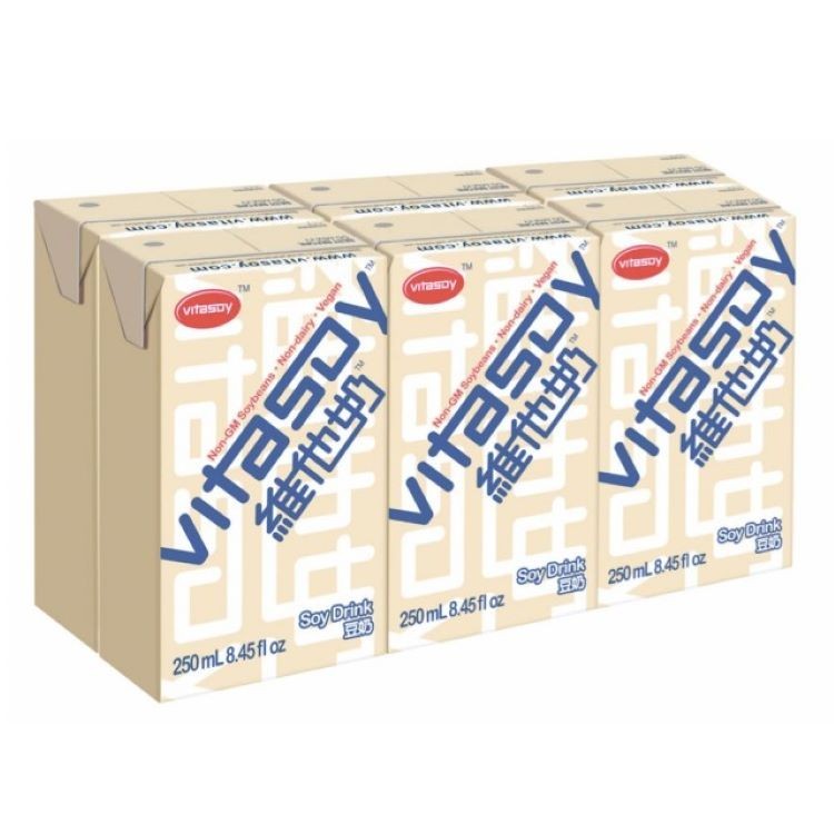 Vitasoy ç¶­ä»–å¥¶250ml å…¥ 24å…¥ ç®± Ihergoæ„›åˆè³¼