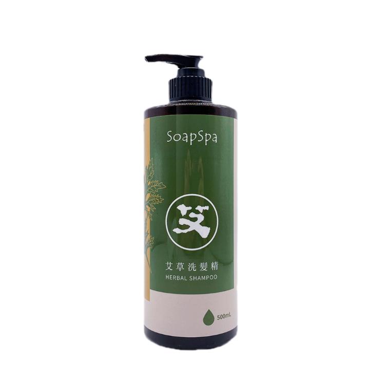 【SOAPSPA】艾草洗髮精