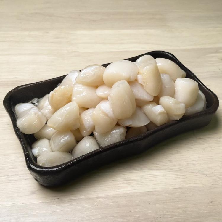 【凍凍鮮】生凍小干貝(200g/包) | 凍凍鮮 ❖ 海鮮大團購 多種海鮮一次滿足