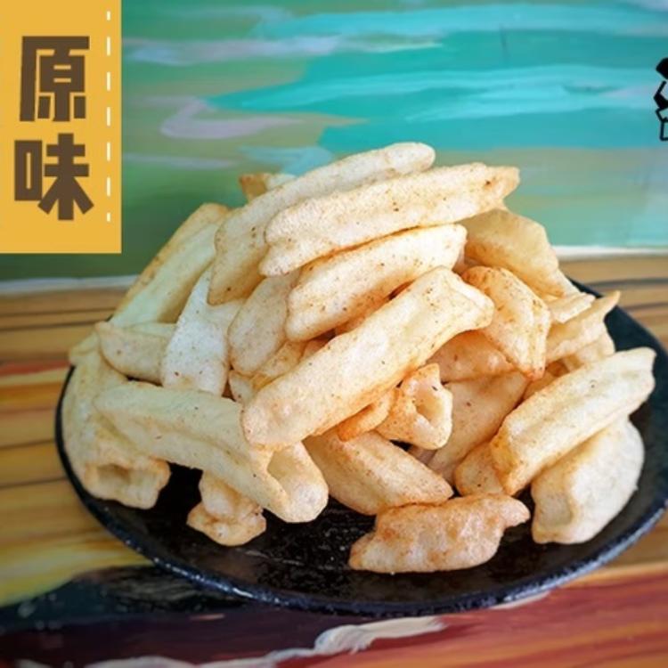 (新上市)【琉球區漁會】鬼頭刀魚酥條 原味/辣味