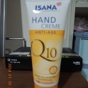 ISANA Q10 護手霜