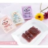 Hello Kitty 造型QQ蒟蒻凍-荔枝口味（單盒）●大●成●功【團友們用力盧店長單賣】 ※試吃價32元※可單盒訂購囉～中元拜拜健康低卡好貢品 特價：$32