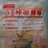 正點-辣味咔啦雞腿堡/10片