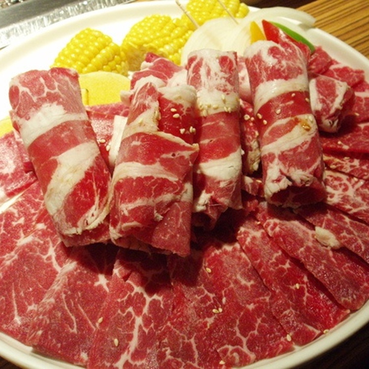 原燒燒肉套餐券