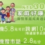 家庭好康卡：打市話超便宜，跨網省一半，各家電信都適用，打電話不再貴鬆鬆28TEL