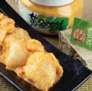 慶家-黃金泡菜/500g 特價：$129