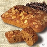 南瓜核桃葡萄蛋糕麵包 Pumpkin Walnut Quick Bread