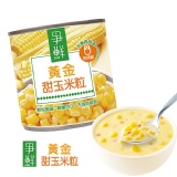 爭鮮黃金甜玉米粒340g 特價：$39