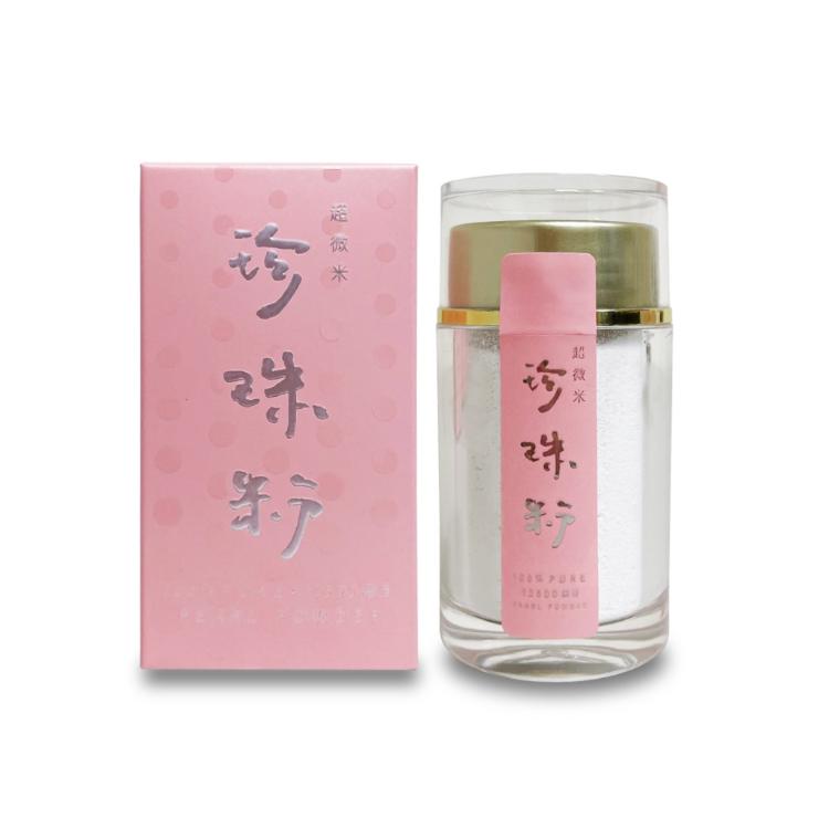 【漢方正元堂】超微米珍珠粉37.5g