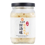 米發發桂花純米甜酒釀 300g