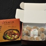 蘇北風味紅燒獅子頭 (辣味)10入禮盒裝