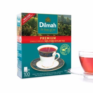 Dilmah 帝瑪 錫蘭紅茶100入 麥當勞專用茶