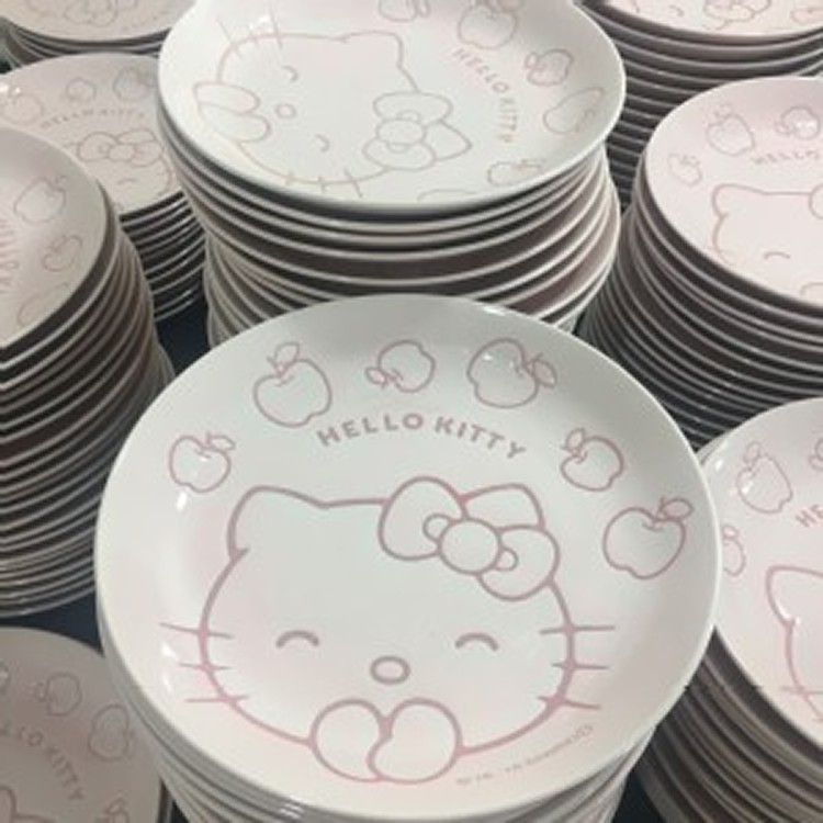 Hello Kitty盤 | [分享商店] Olive生活雜貨專賣店 | ihe