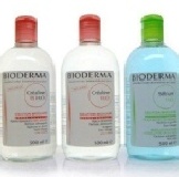 Bioderma 貝德瑪〃高效潔膚液 500ml 卸妝、清潔、化妝水、保濕四效合一 特價：$429