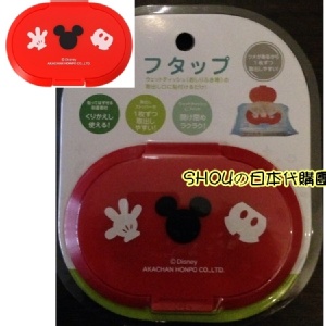 日本製Disney大濕紙巾蓋