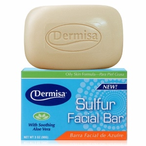 美國 Dermisa 粉刺淨膚皂85g