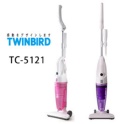 Twinbird TC5121TWPU手提式吸塵器