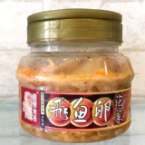 飛魚卵泡菜600g±2.5%中辣