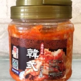 韓式泡菜500g±2.5%