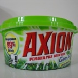 原裝進口 AXION 多功能洗碗膏 (綠茶香味)