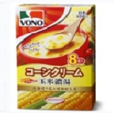 VONO玉米濃湯(8入裝)