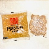 蒜味肉羹 規格：焿湯1000g+肉羹300g