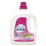 Sea mild 清淨海 環保洗衣精 3200ML(野櫻飄香) 買就送 Sea mild 清淨海 環保洗碗精1000ML