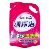 Sea mild 清淨海 環保洗衣精 1800ML(野櫻飄香)