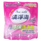 Sea Mild 清淨海 環保洗衣精 (野櫻飄香) 特價：$99