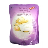 經典絕版品 好評限量出售【清淨海】Forever Friends 環保洗衣精補充包-薰衣草1600g 特價：$109