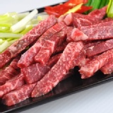 【玫瑰廚房】澳洲頂級和牛牛肉絲(180g)