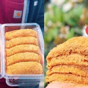 古早味手工麥芽花生軟糖-全素