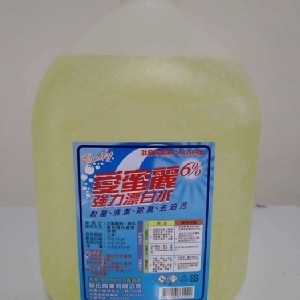 愛蜜麗強力漂白水 規格：3600ml