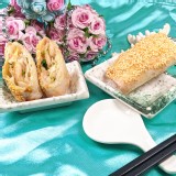 芝麻海鮮捲10入