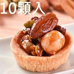 購物中心 - 堅果聚塔10入裝