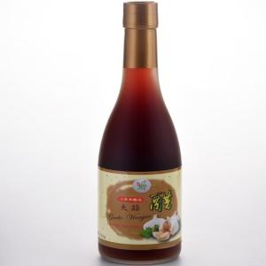 免運!【醋王極品】大蒜醋 500ml/瓶 (12瓶，每瓶398.4元)