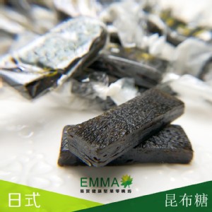 日式天之昆布糖 純素 易買健康