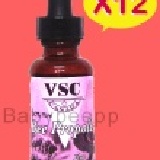 VSC無酒精靈芝蜂膠滴劑30ml(毫升)12瓶