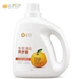 (橘子工坊) 生態濃縮洗衣精 1800ml 特價：$289