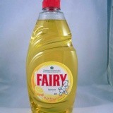 530ml ★ Fairy洗碗精 (檸檬)