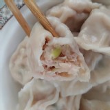 高麗菜豬肉水餃(試吃價)