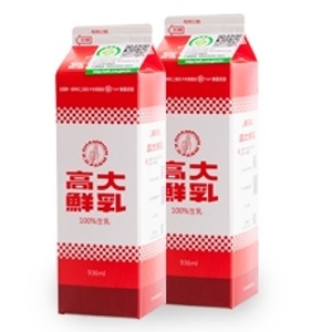 高大鮮奶936ml