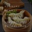 【禎祥食品】香菇薺菜大煎餃(全素)