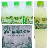 花蓮佳興檸檬汁600cc/6瓶