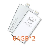 Piconizer 口袋相簿 64GB + 64GB （共兩個）