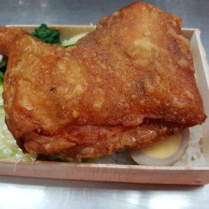 香酥炸雞腿×3隻