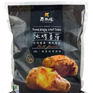 瓜瓜園冰烤蕃藷(1KG/包)