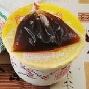 楊記泉水豆花(附冬瓜糖水)一公升